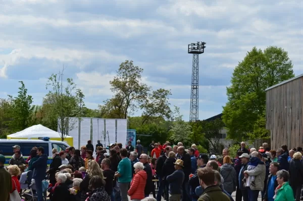 2019/05/05 Havelberg Elbradeltag
