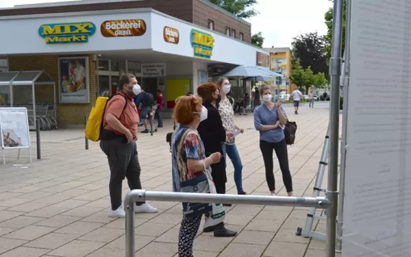 24/06/2021 Giebel Ernst-Reuter-Platz