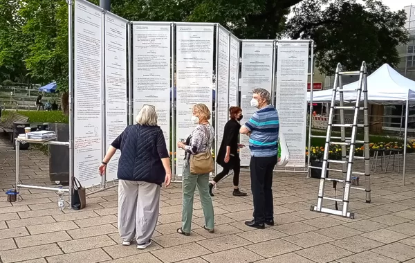 24/06/2021 Giebel Ernst-Reuter-Platz