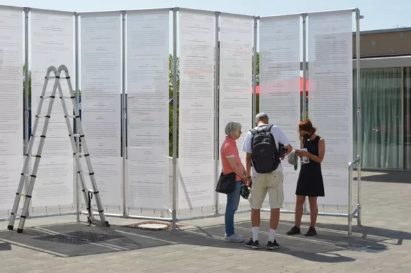 17/06/2021 Neugereut Marktplatz