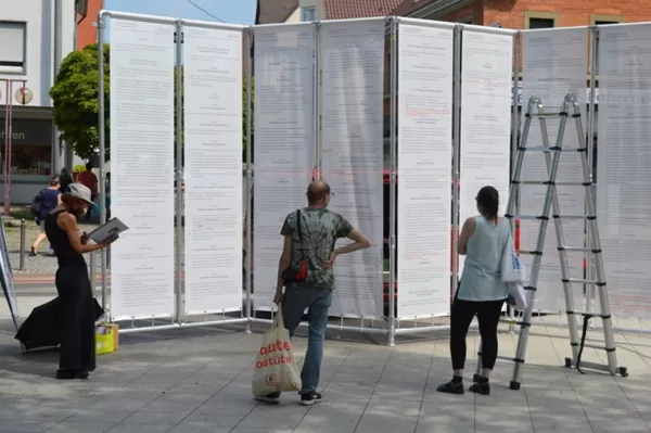 18/06/2021 Vaihingen Rathausplatz