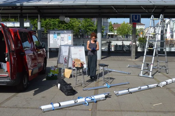 19/06/2021 Weilimdorf Löwen-Markt