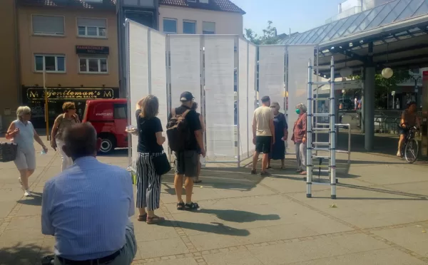 19/06/2021 Weilimdorf Löwen-Markt