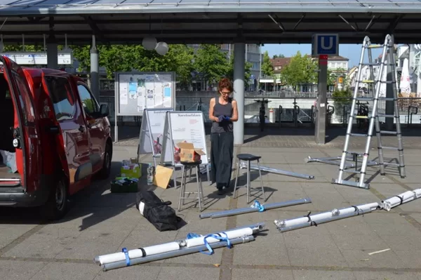 19/06/2021 Weilimdorf Löwen-Markt